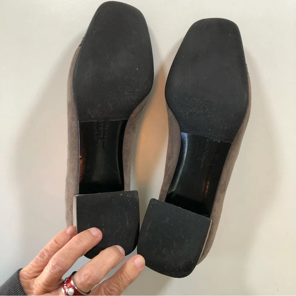 Salvatore Ferragamo vintage salvatore